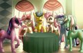 A Present for Moon Dancer by MykeGreywolf