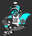 Little Brat ♥ by TranceTheSparkleFolfy