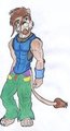 Jake´s party/rave style by JakeLioner83