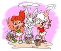 Happy Easter by Mimette