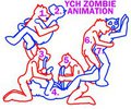 YCH Zombie Animation by Yiffox