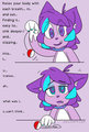 Kaitty's gonna hypnotize you! by Kaittycat