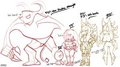 Concept Art: Armor and Minions by MarTheDog