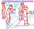 YCH Sex Plastic Animation by Yiffox