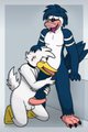 Duck Suck by SeruleBlue