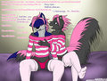 Think like a Skunk by Immelmann