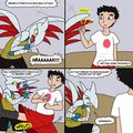 Pokemon Regional - 90 by zenia