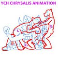 YCH Chrysalis Animation by Yiffox