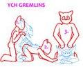YCH Gremlins (Cub) by Yiffox