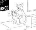 Sexident No.2 - The kinky girlfriend by SenGrisane