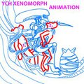 YCH Xenomorph Animation by Yiffox