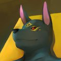 Tenshi and Anubis by TenshiCat