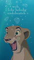 Nala uw (The Lion King)