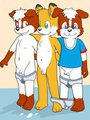 Pawing Day Celebration! by Bosky