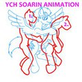 YCH Soarin Animation by Yiffox