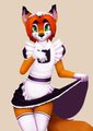 Crossdressing 