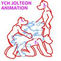 YCH Jolteon Animation by Yiffox
