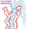 YCH Aatrox Animation by Yiffox