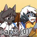 Tight Coupling Page 0 by Harmarist