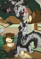 "'Bout time we do it!" by liontaro