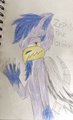 Zephis the Griffin by Julesthekitty