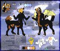 Ref Sheet by XBA