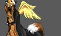 Father and Son by XBA