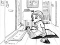 Sad Duke~ by TheFurDuke