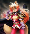 RocketLina by ern