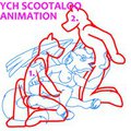 YCH Scootaloo Anime by Yiffox
