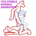 YCH Yordle Animation by Yiffox