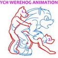 YCH Werehog Animation by Yiffox