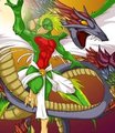 Quetzacoatl by Soro