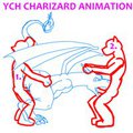 YCH Charizard Animation by Yiffox