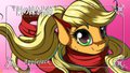 FullMetal Pony - Applejack by Nekome