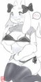 Sexi Goat mom by Shickietan