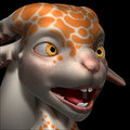 Chuchu WIP Closeups by Candyscream