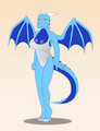 Melu Dragoness by jenfoxworth