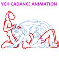 YCH Cadance Animation by Yiffox