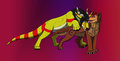 Play Time 4/4 by Killerwolf1020