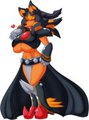 Overlord Shade by ChaosSabre