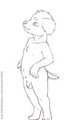 Toddlepup by TwistedDragon