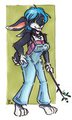 Not_Fun Bunners comission by Furlips