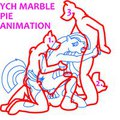 YCH Marble Pie Animation by Yiffox