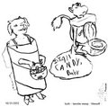 Tosh and Meep's Halloween Costumes - 2012 by tannim