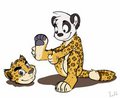 Paco el Pandaguar by Iztli
