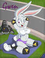 Gwen by DAM