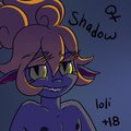Shadow by ZekLullaby