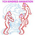 YCH Kindred Animation by Yiffox