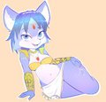 Krystal Fox (Clean Version) by TenshiGarden